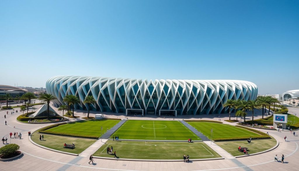 Al Khor Stadium Al Khor Stadium
