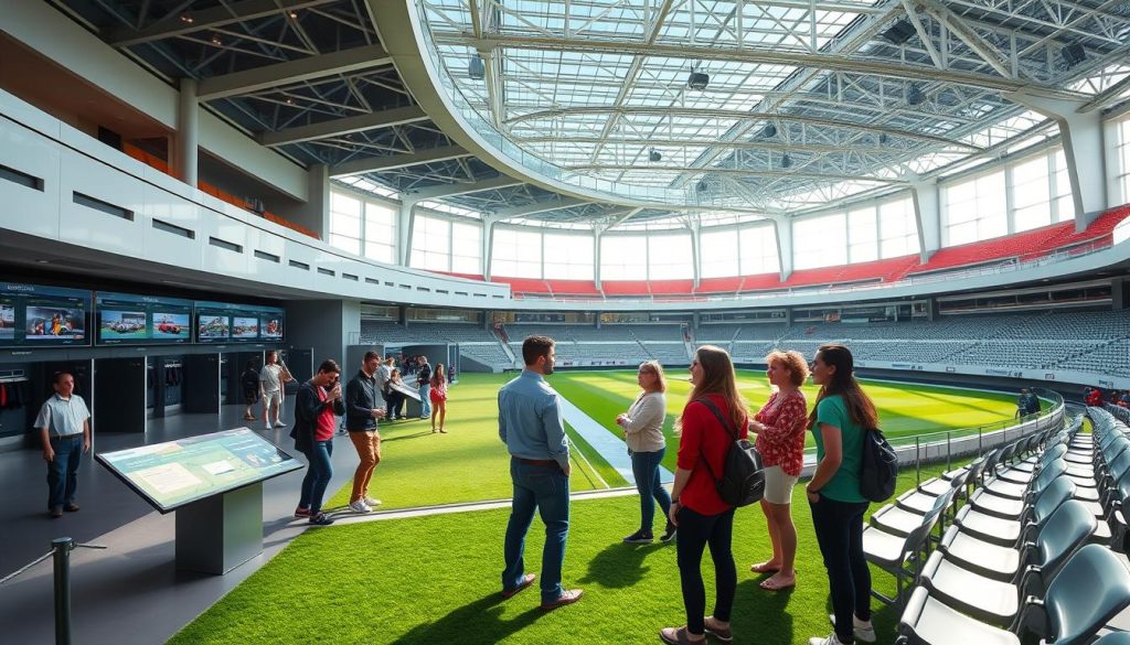 Al Khor Stadium tours Al Khor Stadium tours