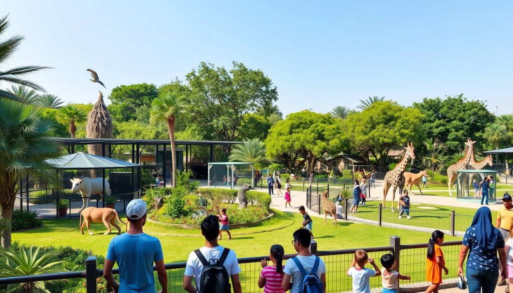 Al Khor Zoo Al Khor Zoo