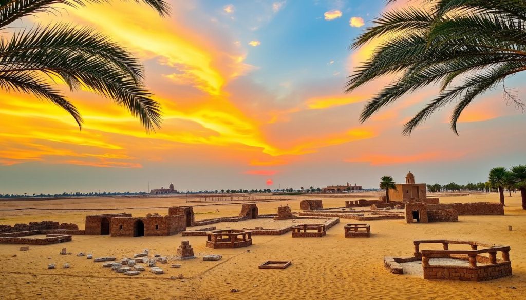 Al Khor archaeological sites Al Khor archaeological sites