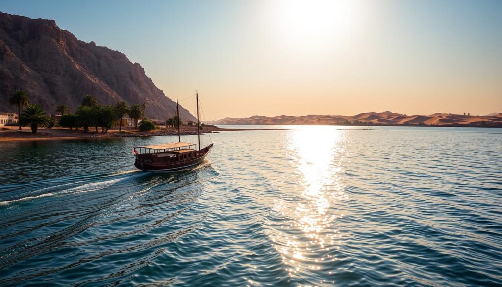 Al Khor coastal cruises Al Khor coastal cruises