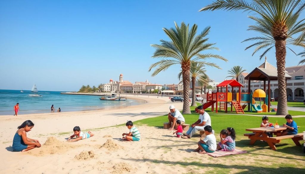 Al Khor family activities Al Khor family activities