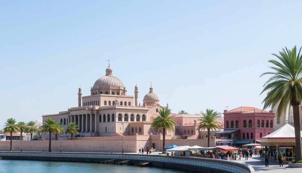 Al Khor historical landmarks Al Khor historical landmarks