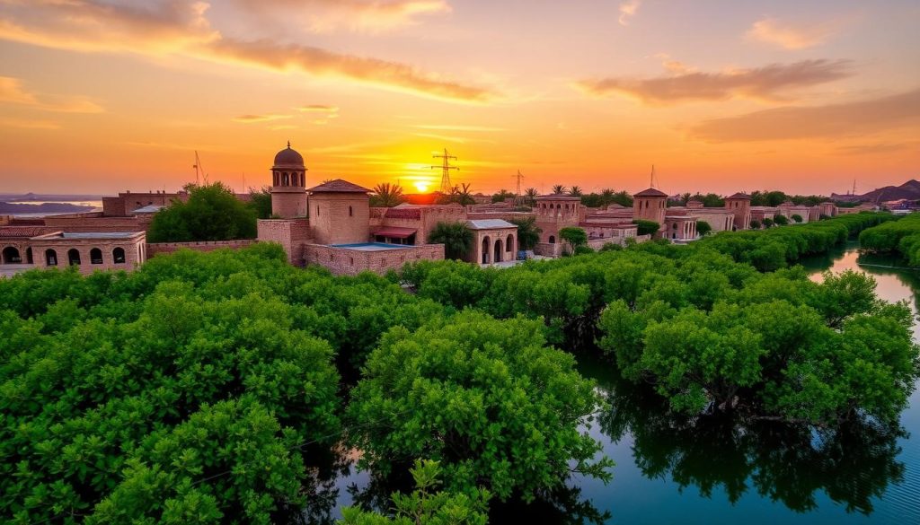 Al Khor historical sites Al Khor historical sites