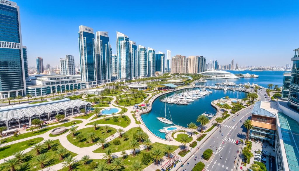 Al Khor modern developments Al Khor modern developments