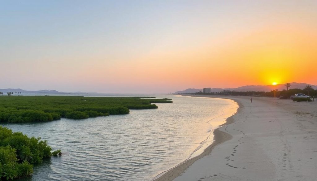 Al Khor nature Al Khor nature