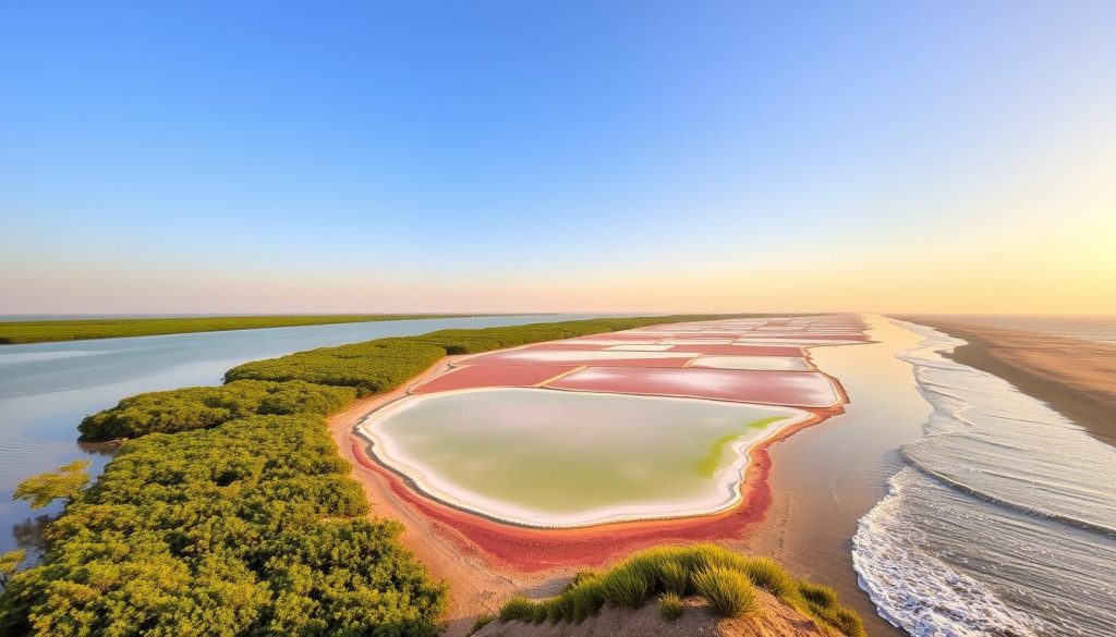 Al Khor nature attractions Al Khor nature attractions