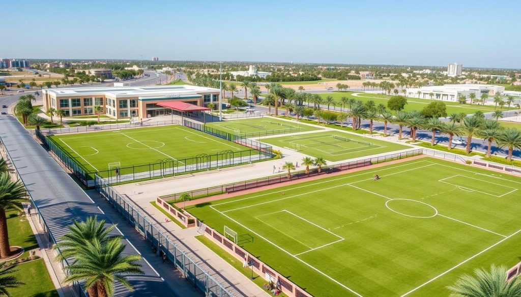 Al Khor sports facilities Al Khor sports facilities