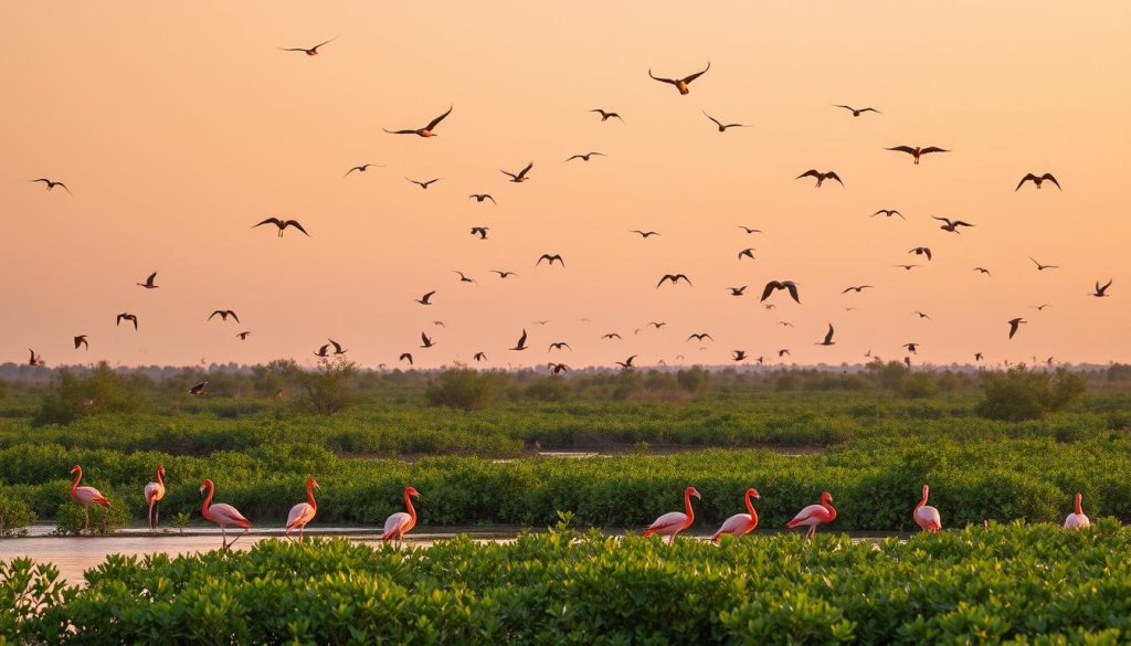 Al Khor wildlife experience Al Khor wildlife experience