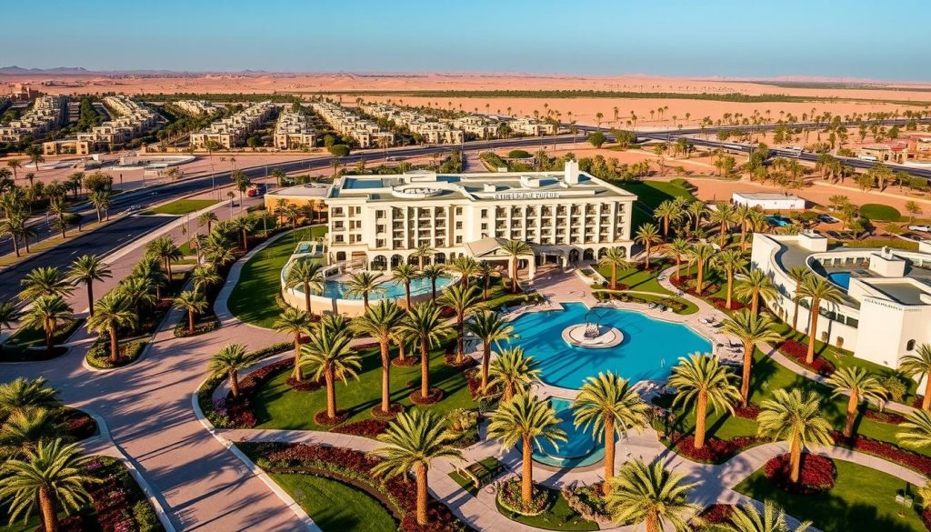 Al Messila Luxury Collection Resort and Spa Al Messila Luxury Collection Resort and Spa