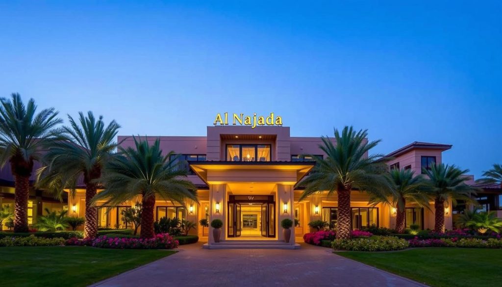 Al Najada Doha Hotel Al Najada Doha Hotel