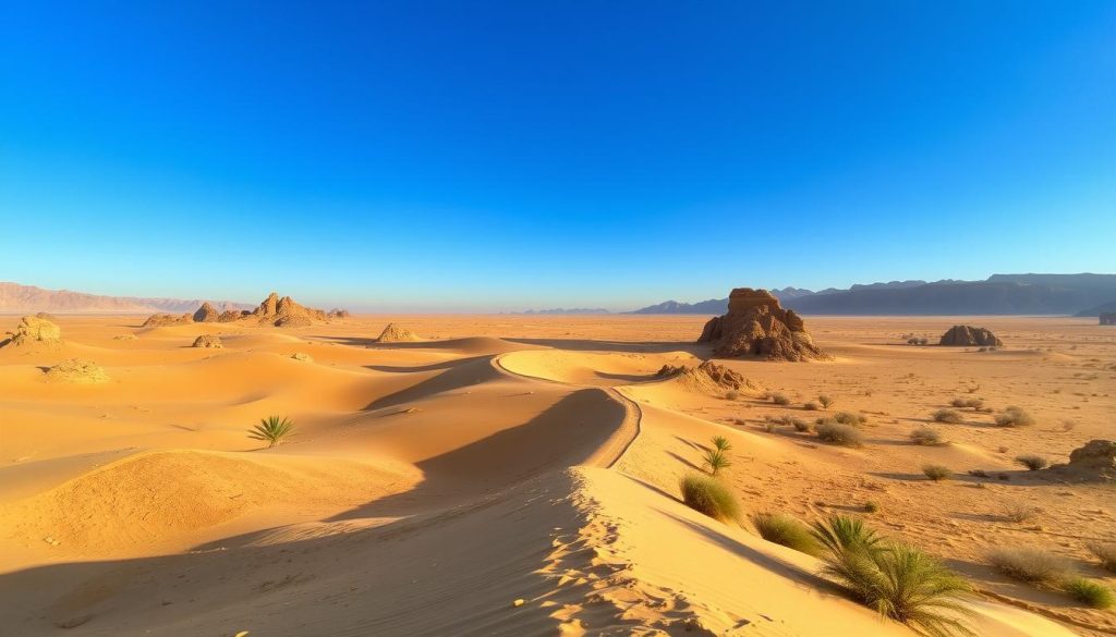 Al Rayyan desert Al Rayyan desert