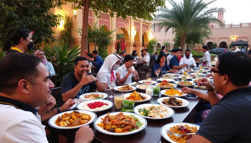 Al Rayyan dining Al Rayyan dining