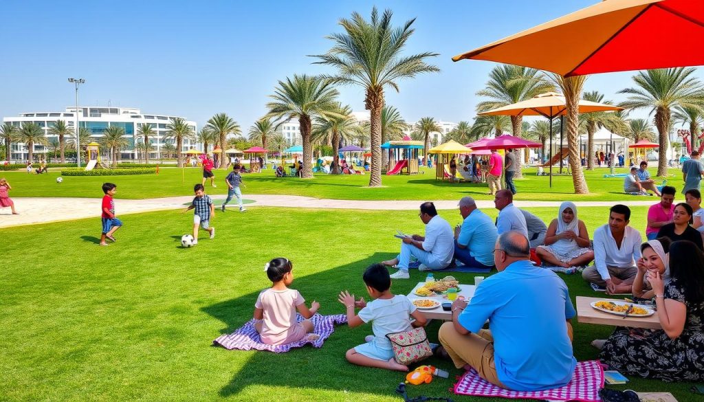 Al Rayyan family activities Al Rayyan family activities