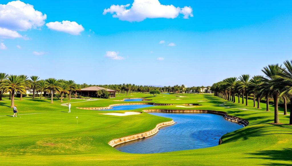Al Rayyan golf courses Al Rayyan golf courses