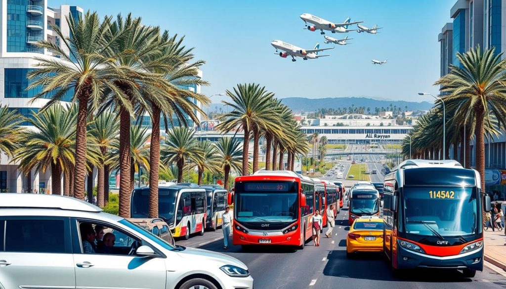 Al Rayyan transportation Al Rayyan transportation