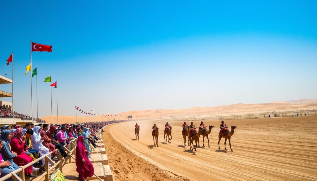 Al Shahaniya Camel Racetrack Al Shahaniya Camel Racetrack
