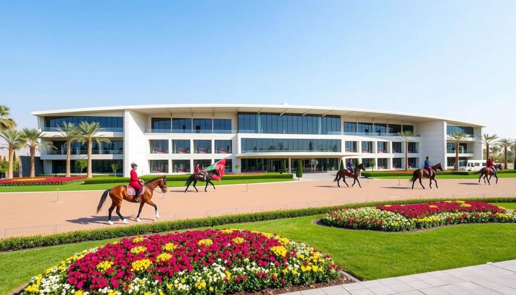 Al Shaqab Equestrian Center Al Shaqab Equestrian Center