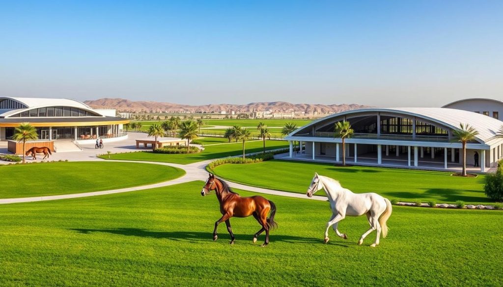 Al Shaqab Equestrian Center Al Shaqab Equestrian Center
