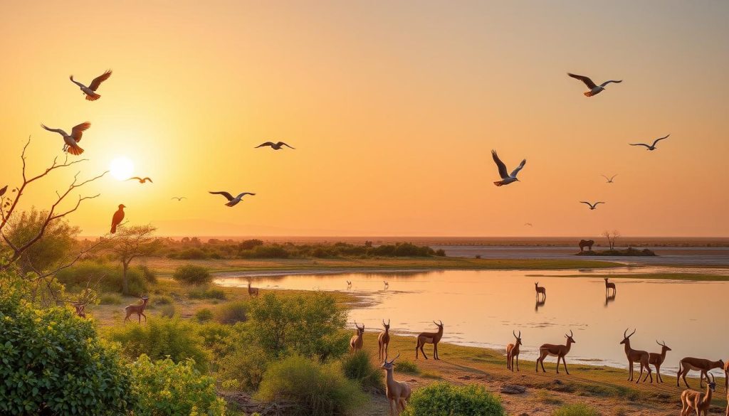 Al Shu'aa Reserve Wildlife Al Shu'aa Reserve Wildlife