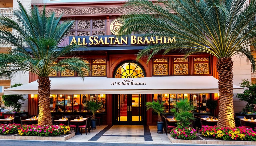 Al Sultan Brahim restaurant Al Sultan Brahim restaurant