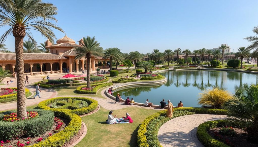 Al Tawasul Traditional Park Al Tawasul Traditional Park