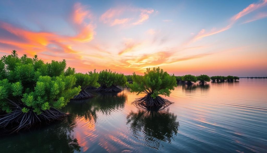 Al Thakhira Mangroves Al Thakhira Mangroves
