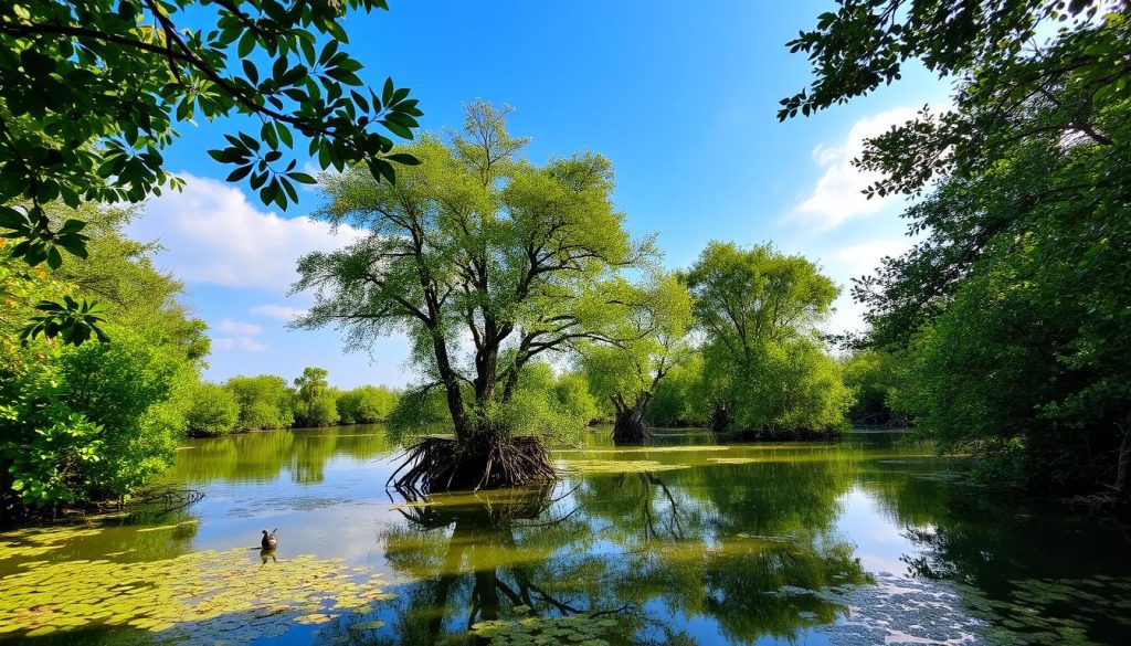 Al Thakira Mangroves Al Thakira Mangroves