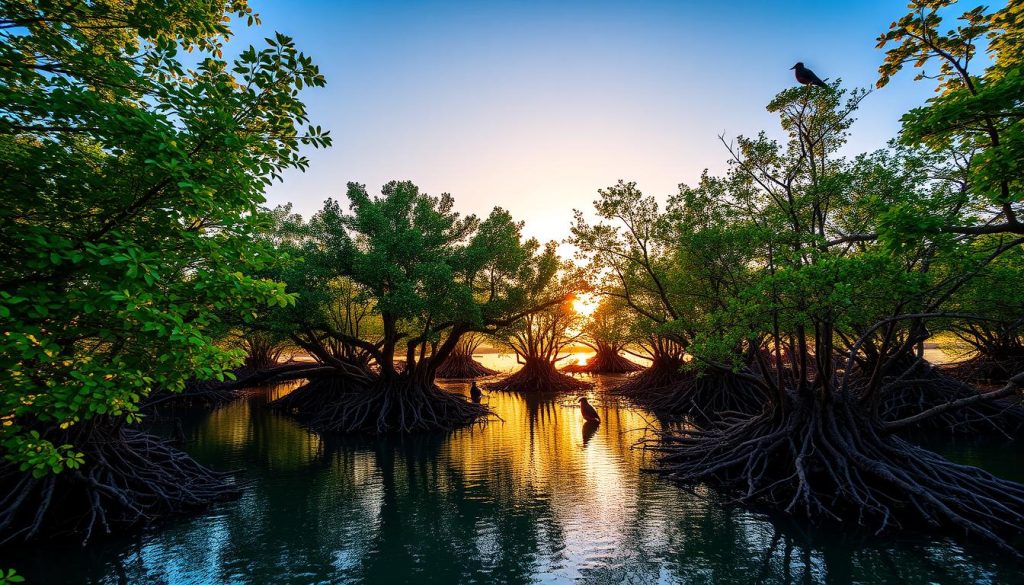 Al Thakira Mangroves Al Thakira Mangroves