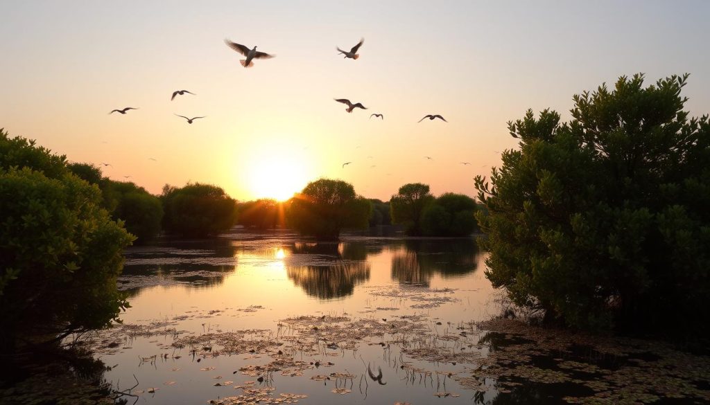 Al Thakira Mangroves Al Thakira Mangroves