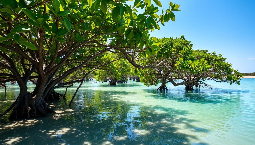 Al Thakira Mangroves Al Thakira Mangroves