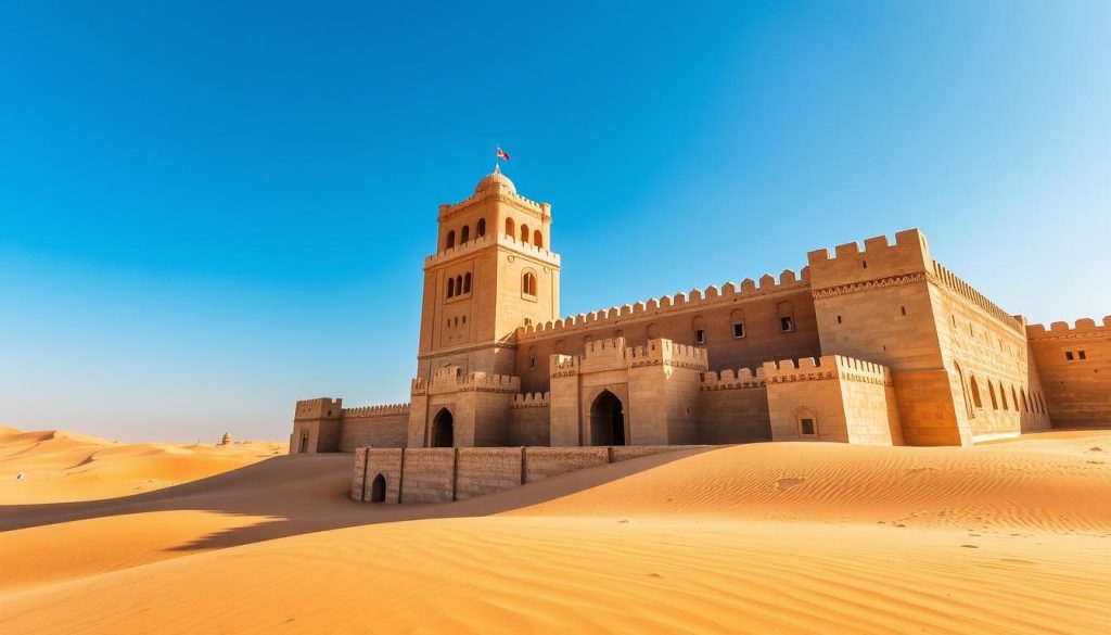 Al Wajbah Fort Al Wajbah Fort