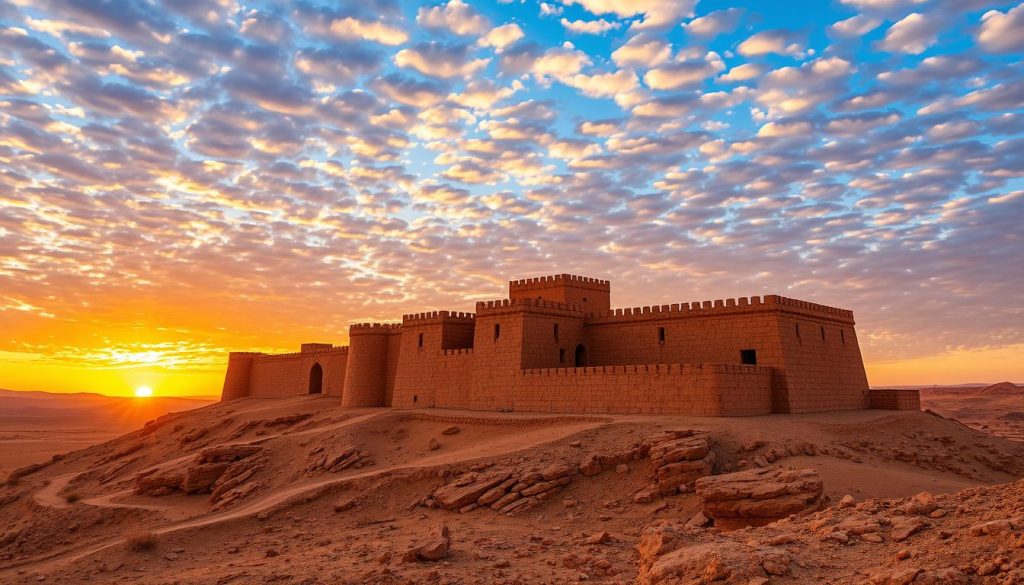 Al Wajbah Fort Al Wajbah Fort
