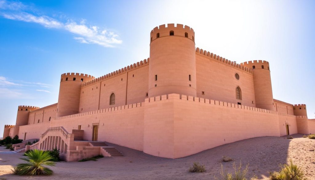 Al Wajbah Fort Al Wajbah Fort