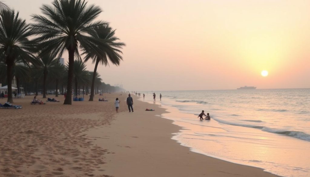Al Wakrah Beach Al Wakrah Beach