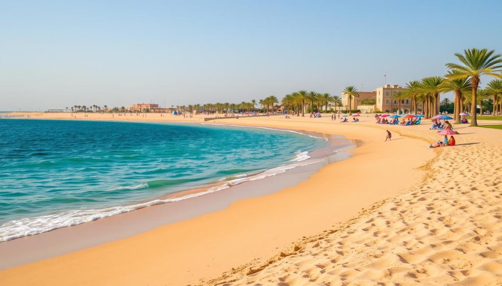 Al Wakrah Beach Al Wakrah Beach