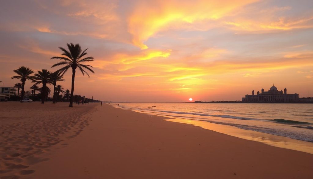 Al Wakrah Beach Al Wakrah Beach