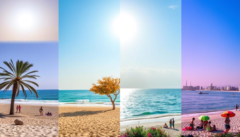 Al Wakrah Beach seasonal weather Al Wakrah Beach seasonal weather