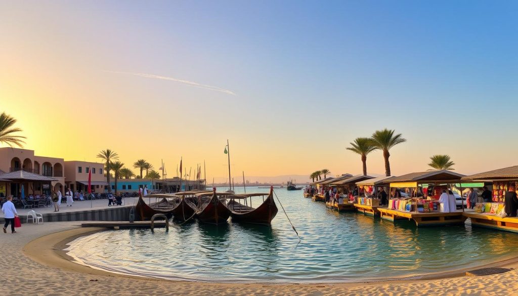 Al Wakrah Coastal City Al Wakrah Coastal City