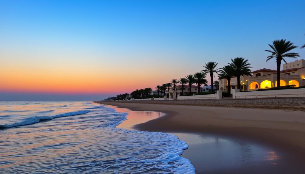 Al Wakrah Coastline Al Wakrah Coastline