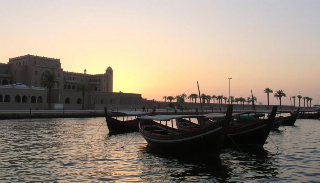 Al Wakrah Dhow Harbor Al Wakrah Dhow Harbor