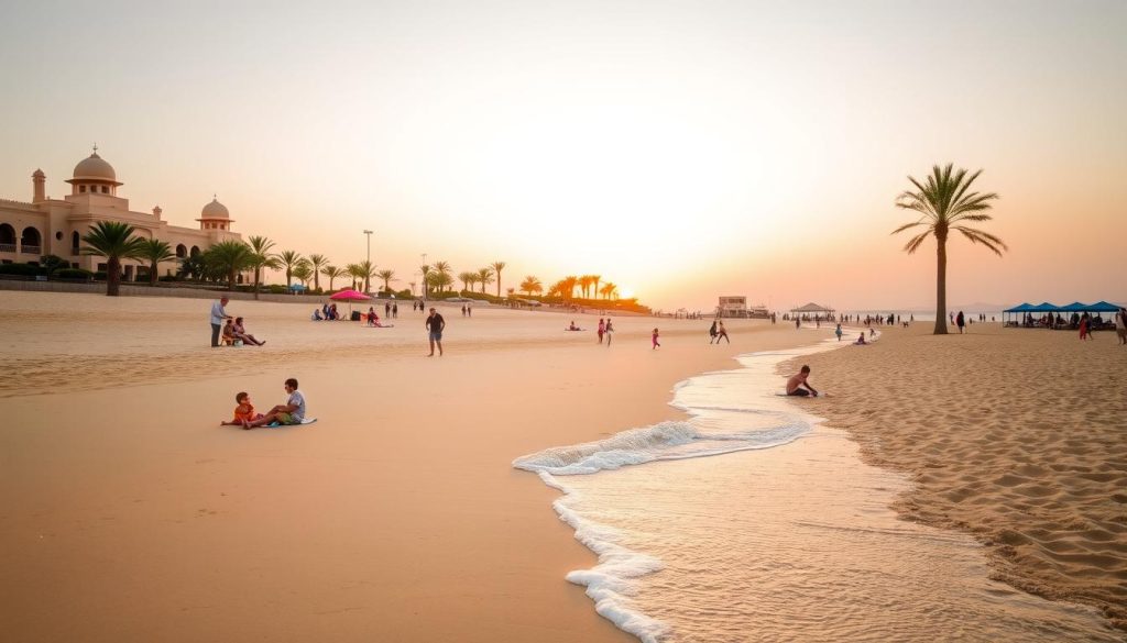 Al Wakrah Family Beach Al Wakrah Family Beach