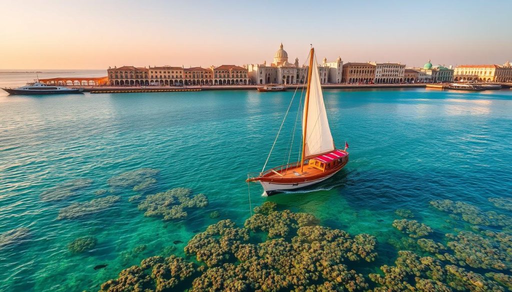 Al Wakrah Maritime History Al Wakrah Maritime History
