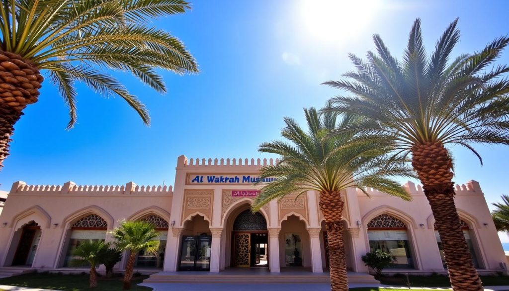 Al Wakrah Museum Al Wakrah Museum