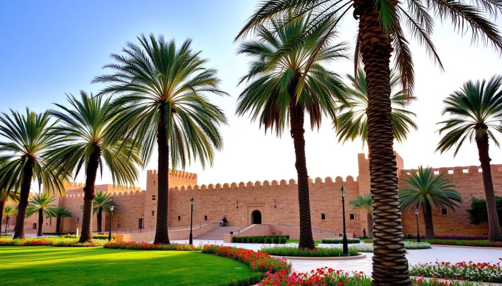 Al Wakrah Museum and Fort Al Wakrah Museum and Fort