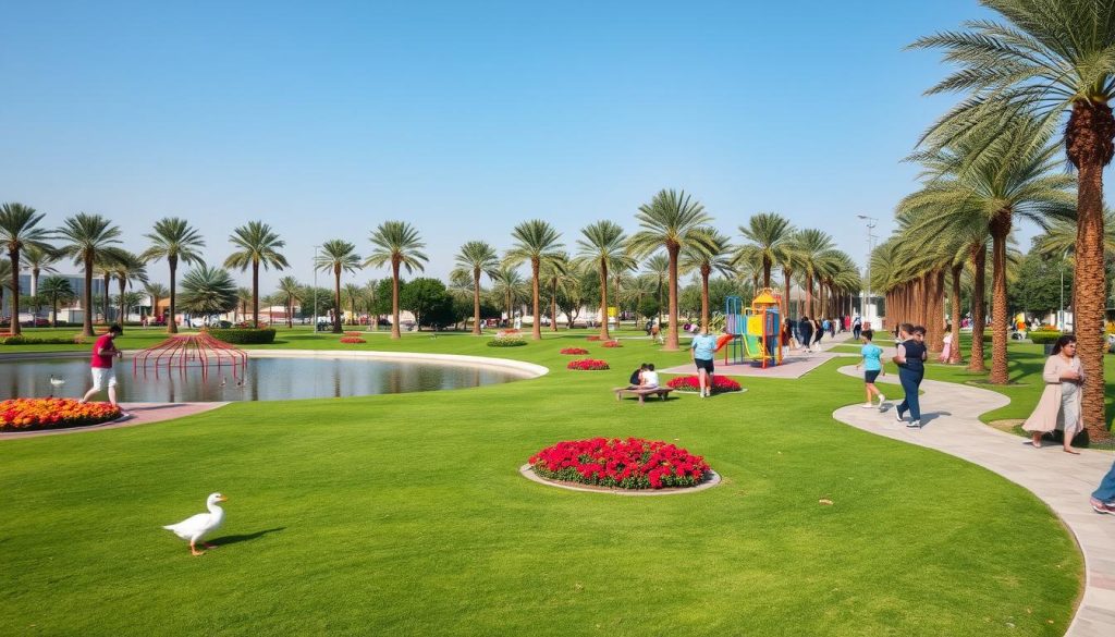 Al Wakrah Park Al Wakrah Park