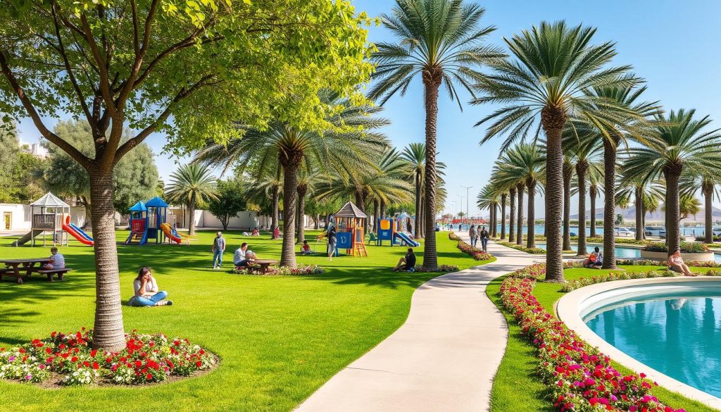 Al Wakrah Park Al Wakrah Park