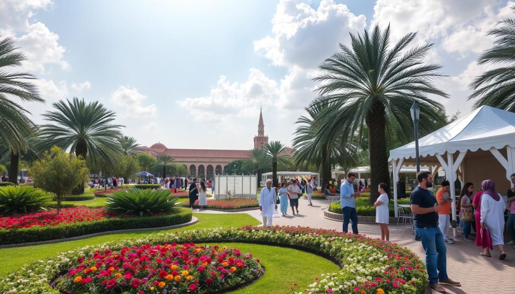 Al Wakrah Public Garden Al Wakrah Public Garden