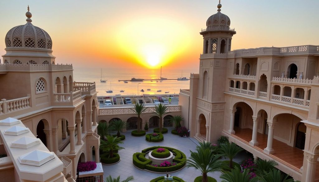 Al Wakrah architecture Al Wakrah architecture