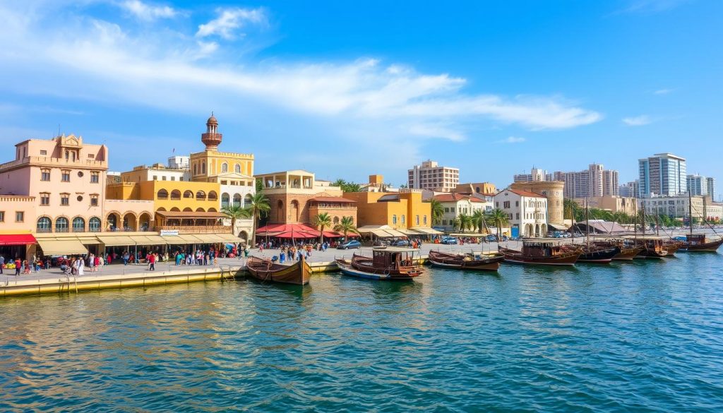 Al Wakrah cultural landmarks Al Wakrah cultural landmarks